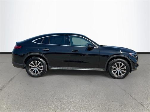 2024 Mercedes-Benz GLC 300 4MATIC Coupe