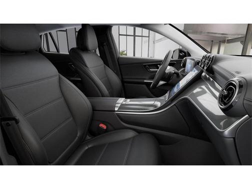 2024 Mercedes-Benz GLC 300 4MATIC Coupe