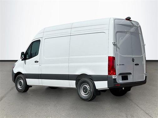 2025 Mercedes-Benz Sprinter 2500 Standard Roof