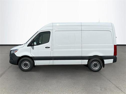2025 Mercedes-Benz Sprinter 2500 Standard Roof