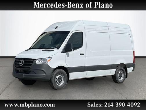 2025 Mercedes-Benz Sprinter 2500 Standard Roof