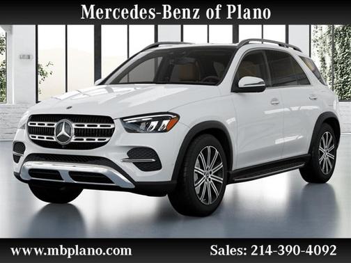 2025 Mercedes-Benz GLE 450e 4MATIC
