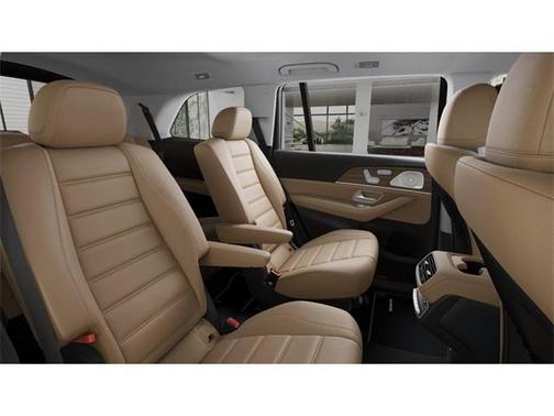 2026 Mercedes-Benz GLS 450 4MATIC