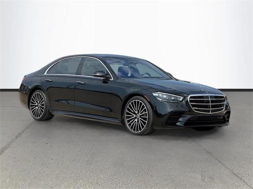 2022 Mercedes-Benz S-Class 4MATIC