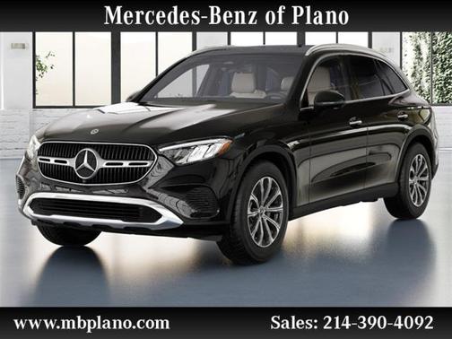 2026 Mercedes-Benz GLC 300 Base