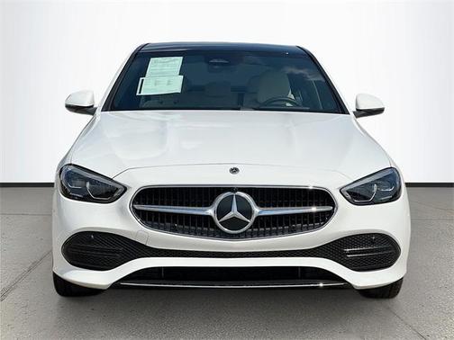 2025 Mercedes-Benz C-Class C 300 4MATIC