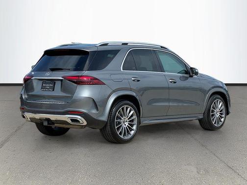 2025 Mercedes-Benz GLE 350 Base