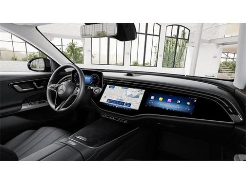2025 Mercedes-Benz E-Class E 350