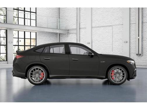 2025 Mercedes-Benz AMG GLC 63 S E Performance 4MATIC Coupe