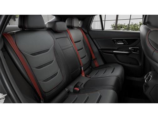 2025 Mercedes-Benz AMG GLC 63 S E Performance 4MATIC Coupe