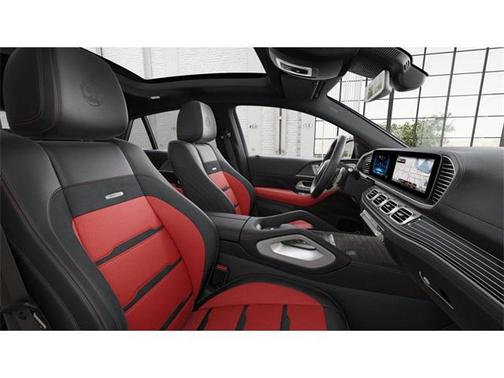 2026 Mercedes-Benz AMG GLE 53 4MATIC+ Coupe