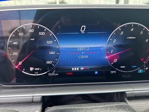 Obsidian Black Metallic 2026 Mercedes-Benz GLE 350 4MATIC