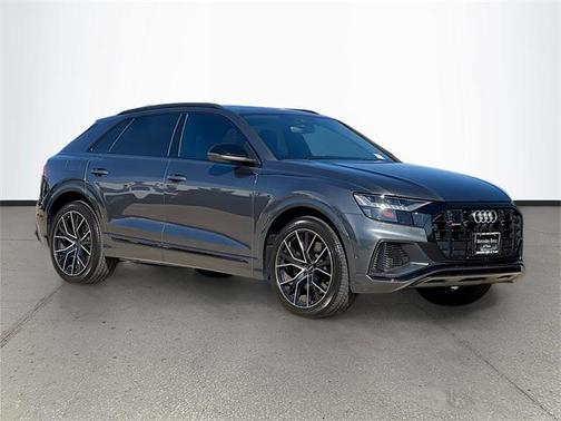 2023 Audi SQ8 4.0T Premium Plus