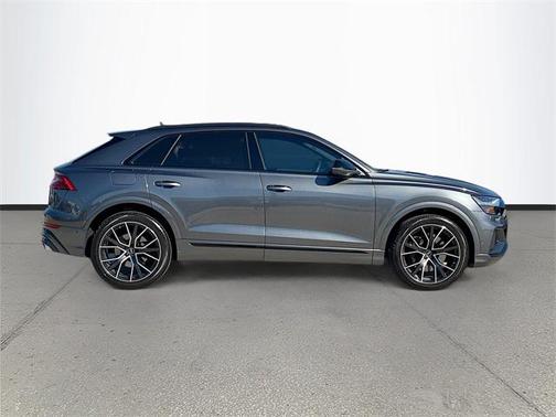 2023 Audi SQ8 4.0T Premium Plus