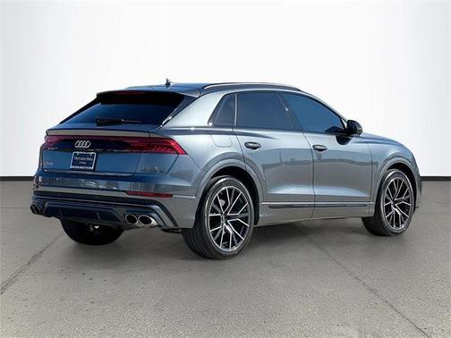 2023 Audi SQ8 4.0T Premium Plus