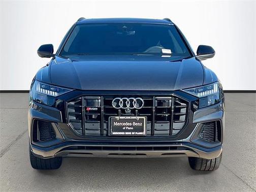 2023 Audi SQ8 4.0T Premium Plus