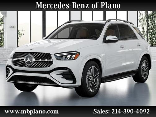 2025 Mercedes-Benz GLE 450e 4MATIC