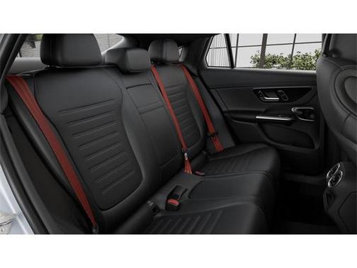 2025 Mercedes-Benz AMG GLC 43 4MATIC Coupe