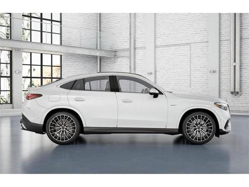 2025 Mercedes-Benz AMG GLC 43 4MATIC Coupe