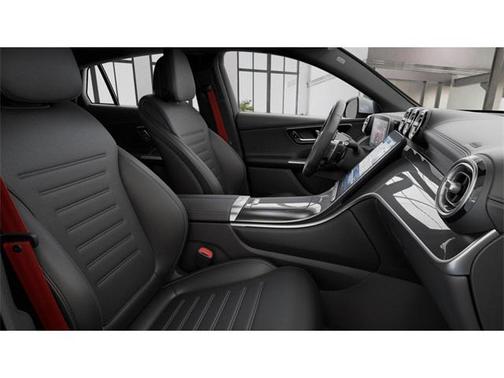 2025 Mercedes-Benz AMG GLC 43 4MATIC Coupe