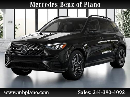 2025 Mercedes-Benz GLE 350 Base