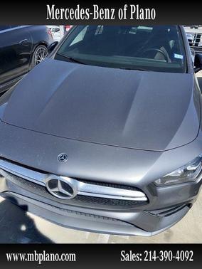 2020 Mercedes-Benz AMG CLA 35 4MATIC