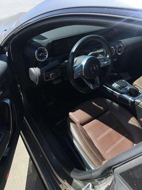 2020 Mercedes-Benz AMG CLA 35 4MATIC