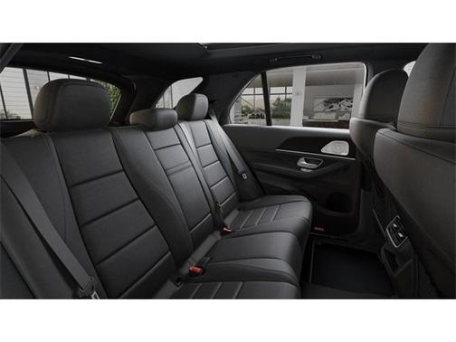 2025 Mercedes-Benz GLE 450e 4MATIC