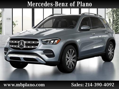2025 Mercedes-Benz GLE 450e 4MATIC