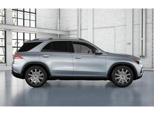 2025 Mercedes-Benz GLE 450e 4MATIC