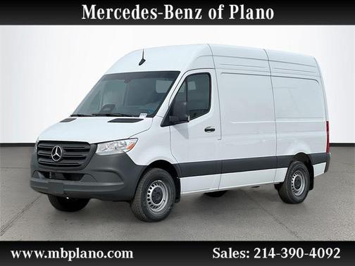 2025 Mercedes-Benz Sprinter 2500 Standard Roof