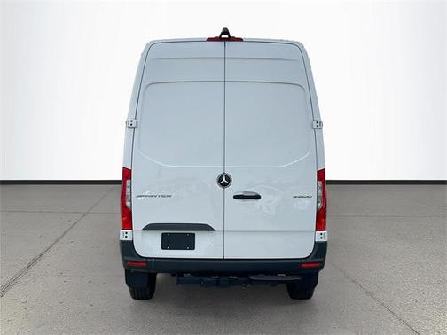 2025 Mercedes-Benz Sprinter 2500 Standard Roof