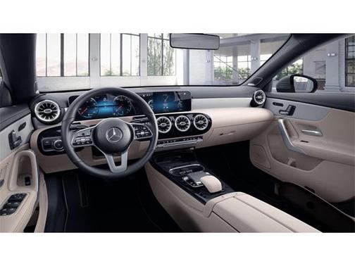 2020 Mercedes-Benz CLA 250 Base