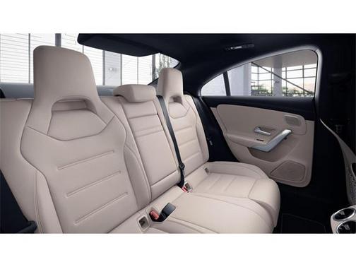 2020 Mercedes-Benz CLA 250 Base