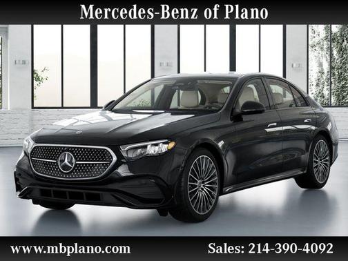 2026 Mercedes-Benz E-Class E 350