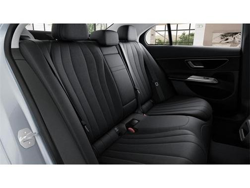 2025 Mercedes-Benz E-Class E 350
