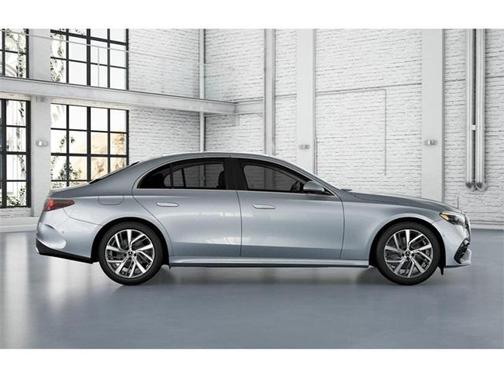 2025 Mercedes-Benz E-Class E 350