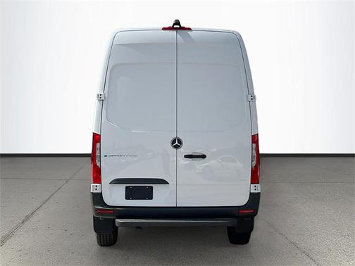 2025 Mercedes-Benz Sprinter 2500 Standard Roof