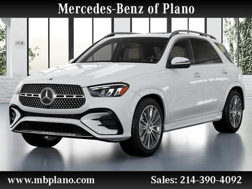 2025 Mercedes-Benz GLE 350 Base