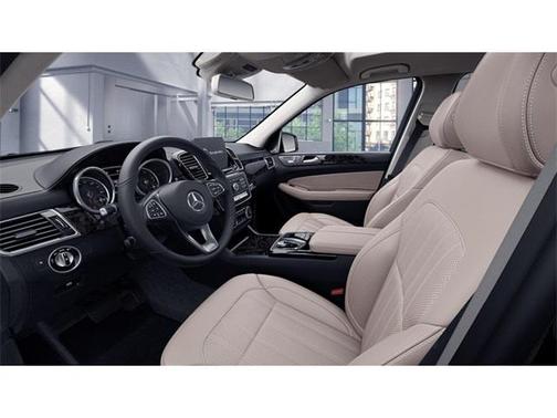 2019 Mercedes-Benz GLS 450 4MATIC