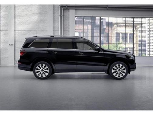 2019 Mercedes-Benz GLS 450 4MATIC
