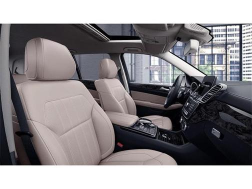 2019 Mercedes-Benz GLS 450 4MATIC
