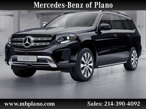 2019 Mercedes-Benz GLS 450 4MATIC