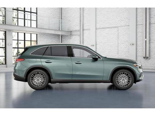 2026 Mercedes-Benz GLC 300 Base