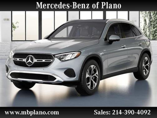 2025 Mercedes-Benz GLC 350e Base
