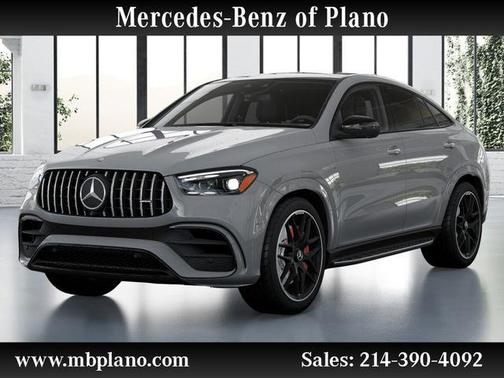 2026 Mercedes-Benz AMG GLE 63 S 4MATIC+