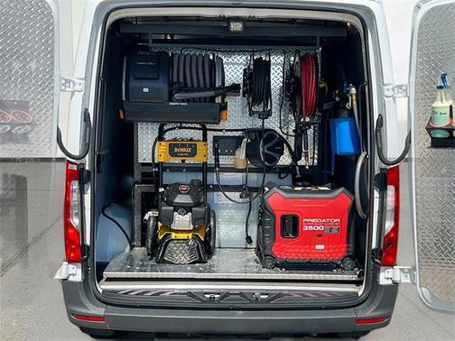 2025 Mercedes-Benz Sprinter 2500 Standard Roof
