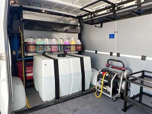 2025 Mercedes-Benz Sprinter 2500 Standard Roof