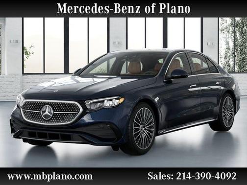 2026 Mercedes-Benz E-Class E 350