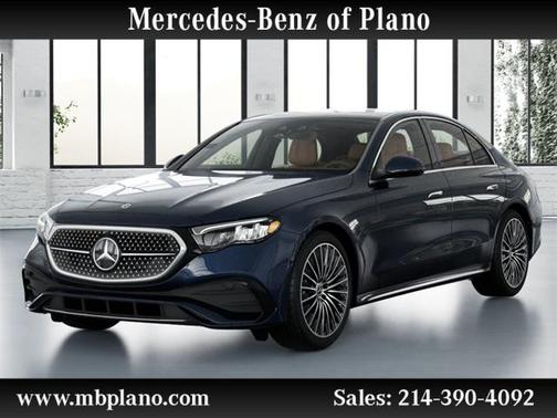 2026 Mercedes-Benz E-Class E 350